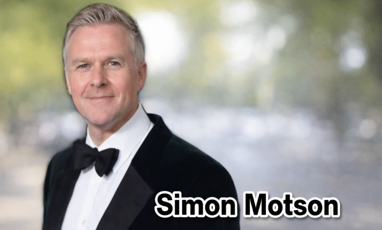 Simon Motson