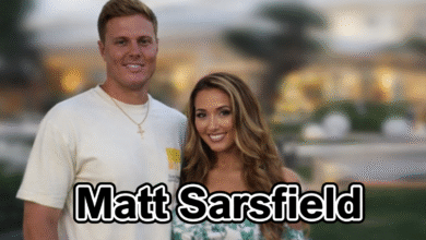 Matt Sarsfield