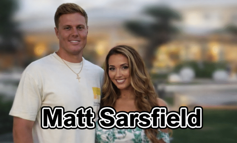 Matt Sarsfield