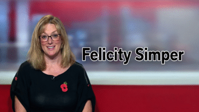 Felicity Simper