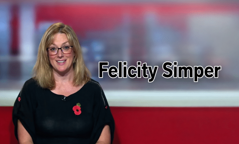 Felicity Simper