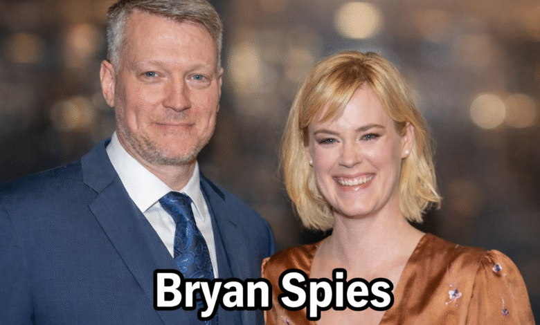 Bryan Spies