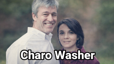Charo Washer