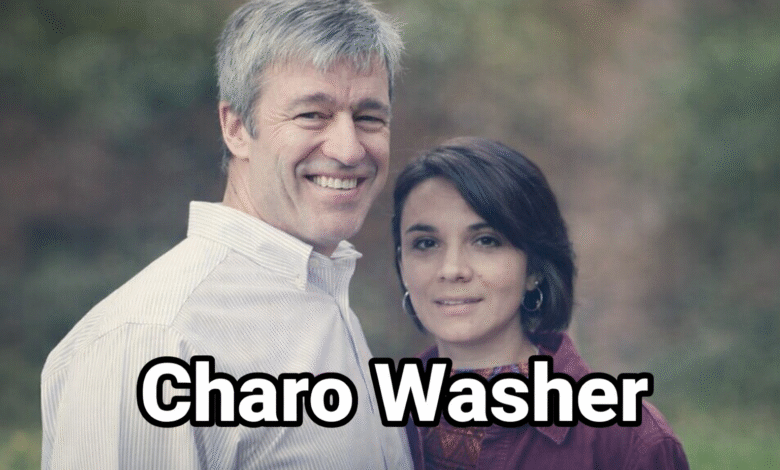 Charo Washer