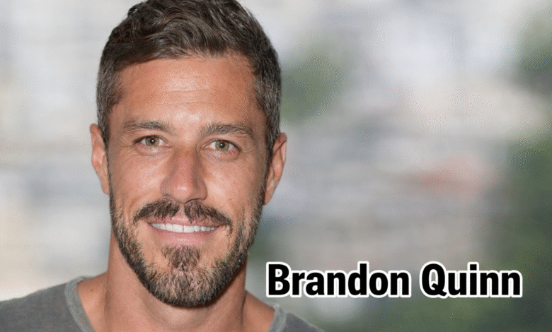 Brandon Quinn