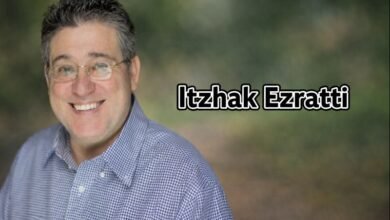 Itzhak Ezratti