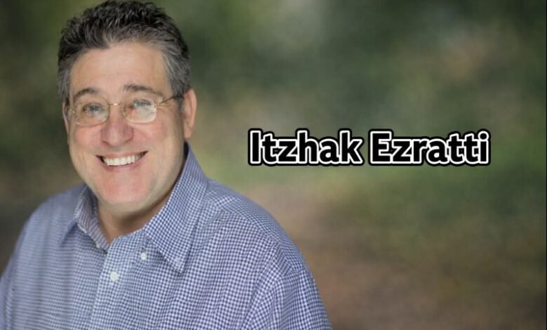 Itzhak Ezratti