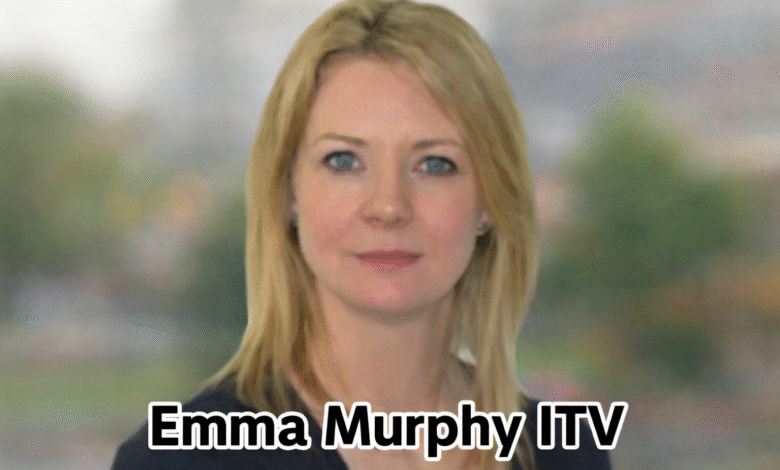 Emma Murphy ITV