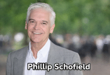 Phillip Schofield