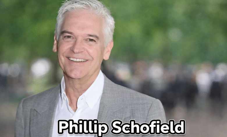 Phillip Schofield