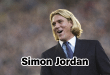 Simon Jordan