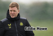 Eddie Howe