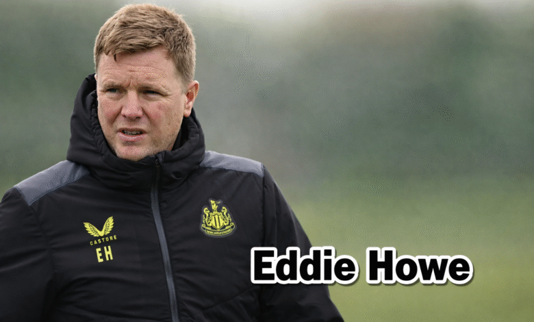 Eddie Howe
