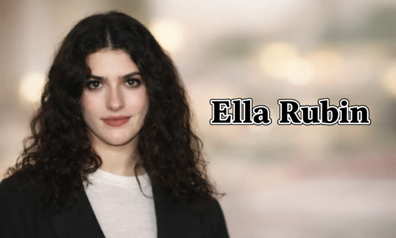 Ella Rubin