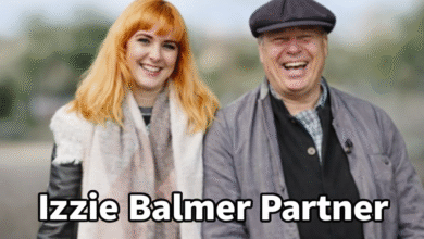 Izzie Balmer Partner