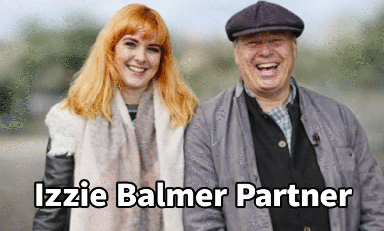 Izzie Balmer Partner