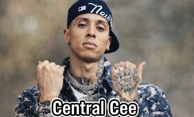Central Cee