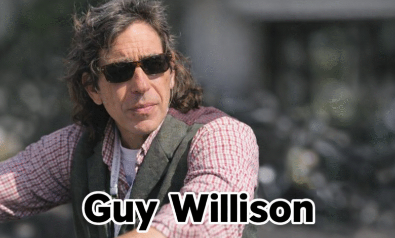 Guy Willison