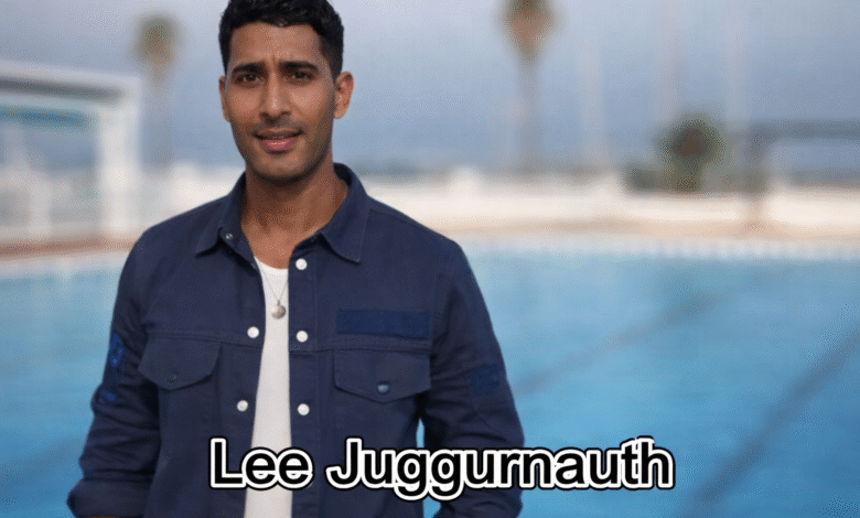 Lee Juggurnauth