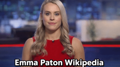 Emma Paton Wikipedia