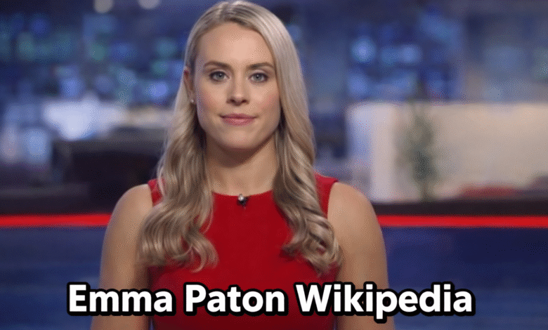 Emma Paton Wikipedia