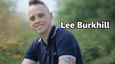 Lee Burkhill