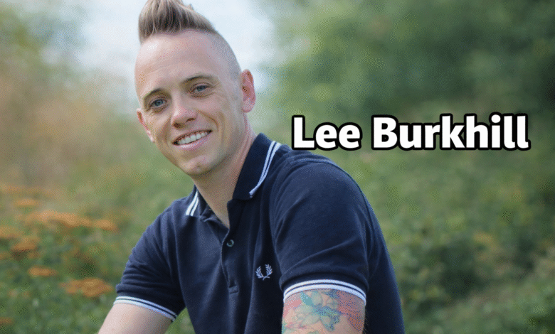 Lee Burkhill