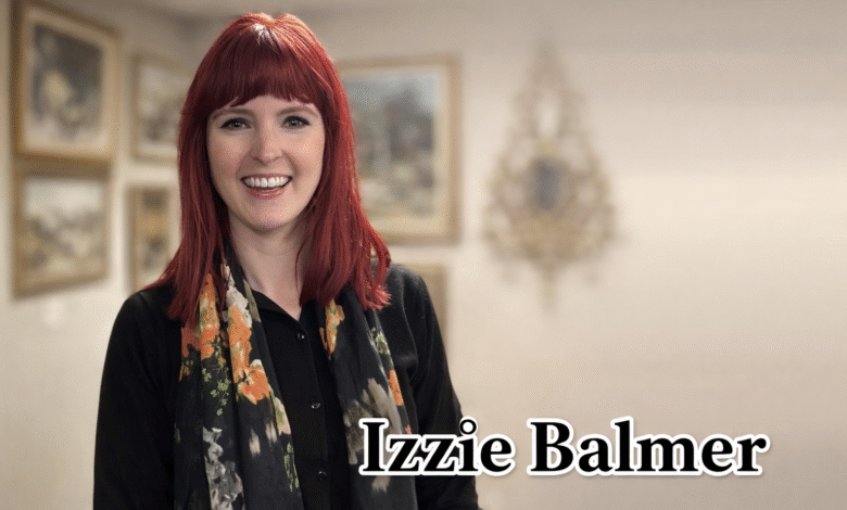 Izzie Balmer