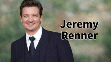Jeremy Renner
