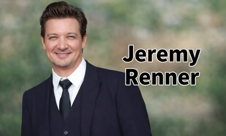 Jeremy Renner